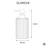 Sensea Glamour Soap Dispenser Trench