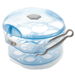 Snookums Microwave Steam Steriliser