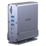 UNITEK Usb-c 15 In 1 Universal Displaylink Triple 4K Docking Station - D1135A