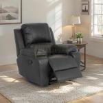 Lyla Recliner Full Leather