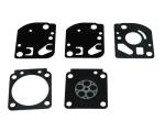 Zama GND12 Gasket & Diaphragm C1U Carburetor