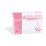 Heavy Menstrual Bleeding Caps 20S