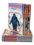 Choose Your Own Adventure 4-BOOK Set Volume 1