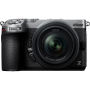 Nikon Z5 Iic Mirrorless Camera With 24-50MM F/4-6.3 Lens Silver