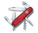 Victorinox Swiss Army Victorinox Spartan Translucent Red - 91 Mm