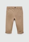 Trousers CHINO7 - Light Beige
