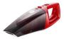 Hoover Wet And Dry Handheld Portable Cordless Vacuum Cleaner-rechargeable 7.4V Lithium Battery Crevice Tool Wet And Dry Squeegee Wall Mount Dock Colour Red Retail