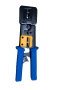 Acconet. Acconet Pass-through RJ45/11 Crimper AC-ETH-RJ45-P-CRIMP