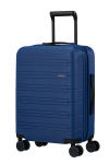 AMERICAN TOURISTER Novastream Spinner Expandable 55CM Navy Blue