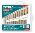 Totai Total Drill Bit Set 12PC Hss