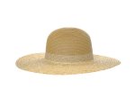 Womens Kalahari Hat In Tan - Tan 57 Cm