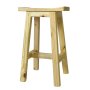 Situlo 2.0 Kitchen Stool - Pine H65CM