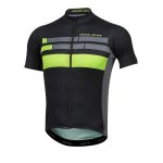 Elite Escape Graphic Jersey - Black green XL