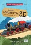 Build A Locomotive 3D Paperback