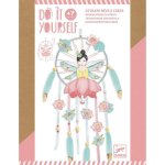 Djeco Diy Lotus Fairy Dreamcatcher Kit