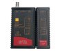 Cable Tester For Utp/stp/coaxial Cable RJ11/RJ45/BNC