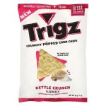 Trigz Kettle Crunch Corn Chips 28G