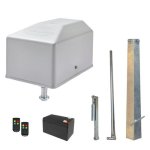 DACE Duraswing Single Arm - Pedestal Mount