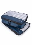 Cellini 2 Pack Large Packing Cubes - White