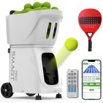 Pusun Padel Smart Pro Padel Ball Machine