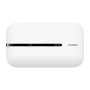 Mustek LTE Mobile Wifi Device CAT4. 5576-856/ No External Antenna PORT/1500MAH/ Up To 16 Wifi Users/no LED Screen Display/ White