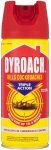 Kills Cockroaches Triple Action Aerosol