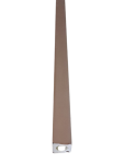 Wpc 3D Single Ending Fluterose Gold