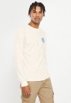 Rip Curl Wetsuit Icon Long Sleeve Tee - Bone
