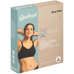 Seamless Pad Bra S - White