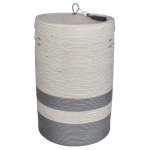 Verona Basket - Cobble Grey