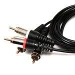 Ultra-link Rca Cable 2RCA To 2RCA