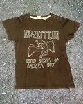 H&m Black LED Zeppelin T Shirt 12 18M
