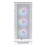 Thermaltake S250 Tg Argb Snow Mid Tower Chassis