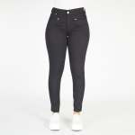 Claudi 1 Pants - Black - Black 12