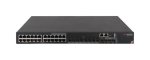 Hikvision Switch DS-3E3728-H 24P L3 Managed - NW372