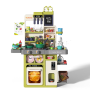 Kids Kitchen Play Set With Light Sound & Play Food For Kids 3 Year+