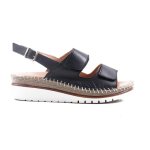 Shamore Black - Black 42 Leather