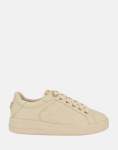 Guess Ronii Natural Sneakers - UK12 Brown