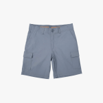 Mens Cargo Tech Shorts Grey - 68