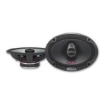 Alpine SPG-69C3 6×9 Coaxial 3-WAY Speaker