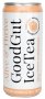 Good Gut Ice Tea Peach Sugar Free Can