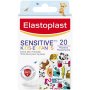 Elastoplast Sensitive Plasters 20 Strips