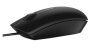 Dell MS116 Black USB Optical Mouse