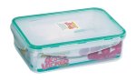 Addis 4 Side Locked Rectangular Container 1.65L