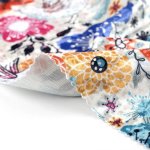 Velvet Synthetic Fabric