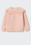 Sweatshirt Wendy - Pink