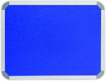 Parrot Info Board Aluminium Frame 3000 1200MM Royal