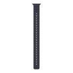 Apple 49MM Navy Ocean Band Extension With Natural Titanium Finish MXTJ3ZM A