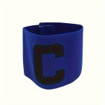1PC Soccer Captain Armband For Football Matches Elastic Wrap-style Band