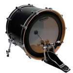 Evans Drumhead 22' Clear' Bass Drum EMAD2 System